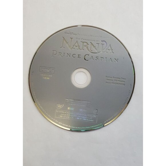 The Chronicles Of Narnia: Prince Caspian - 2-Disc Blu-ray + DVD 2008 - Picture 8 of 11